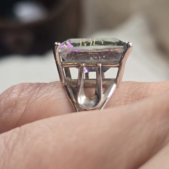 Stunning Mystic Topaz - Picture 11 of 14